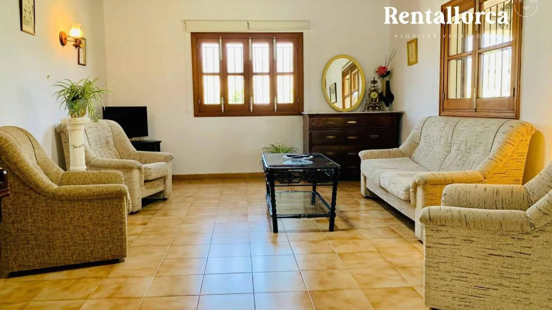 Casa di campagna FINCA VINYETA-Rentallorca