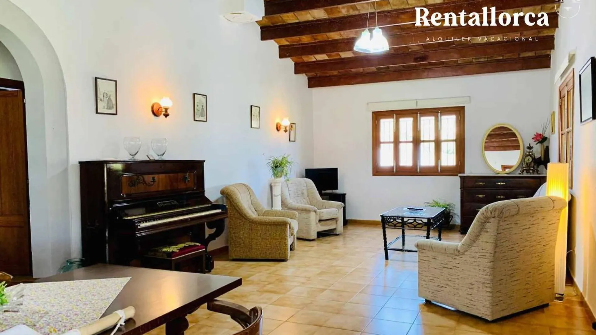 FINCA VINYETA-Rentallorca Casa di campagna Inca (Mallorca)