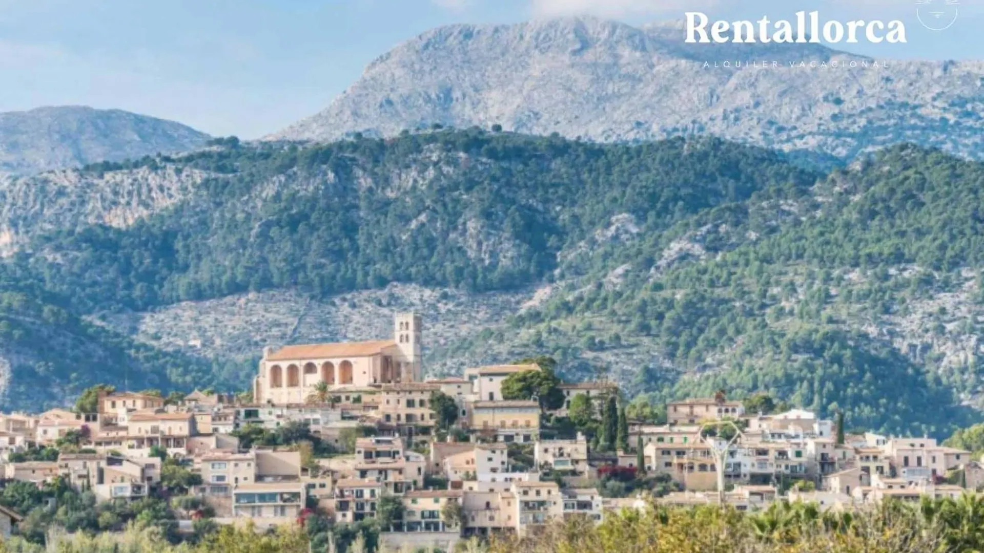 Casa di campagna FINCA VINYETA-Rentallorca Spagna